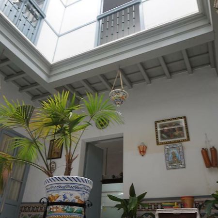 Casa La Plaza Vejer de la Frontera Exterior foto