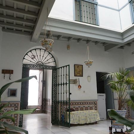 Casa La Plaza Vejer de la Frontera Exterior foto