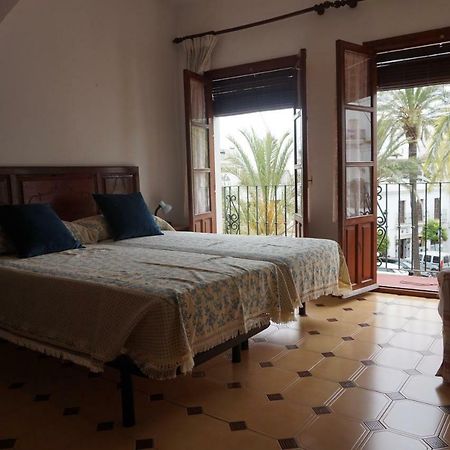 Casa La Plaza Vejer de la Frontera Exterior foto