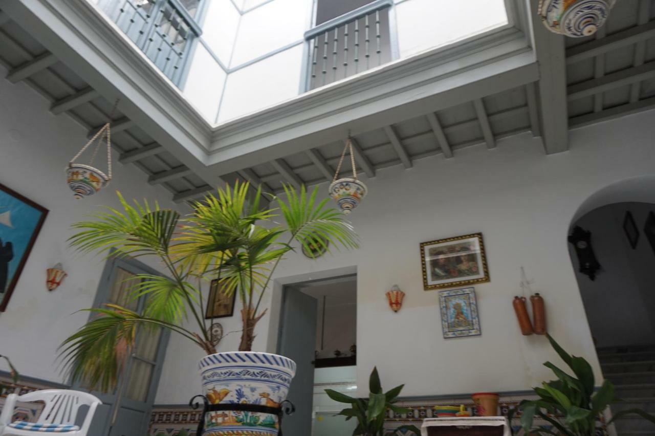 Casa La Plaza Vejer de la Frontera Exterior foto