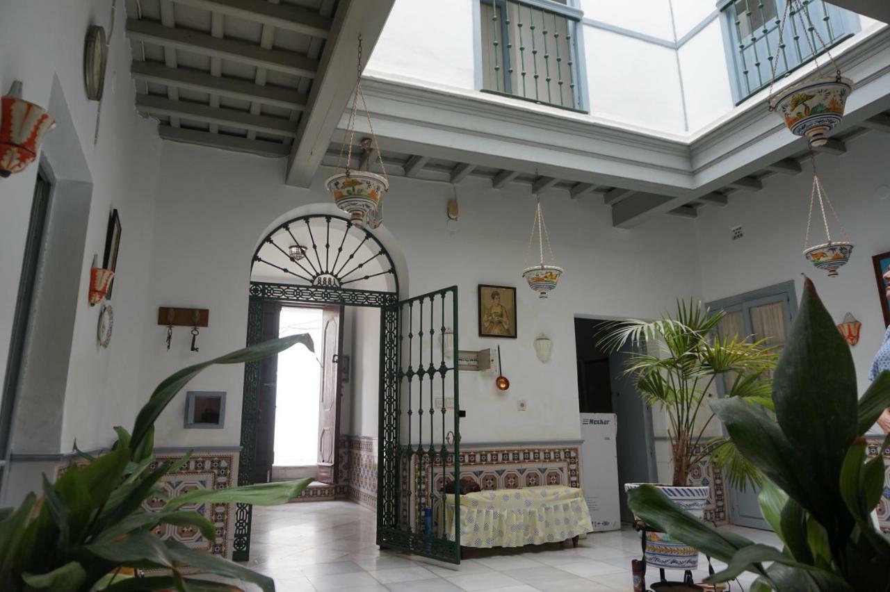 Casa La Plaza Vejer de la Frontera Exterior foto