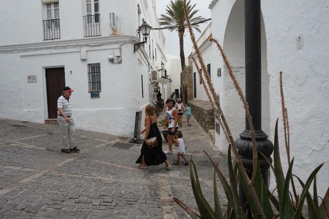 Casa La Plaza Vejer de la Frontera Exterior foto