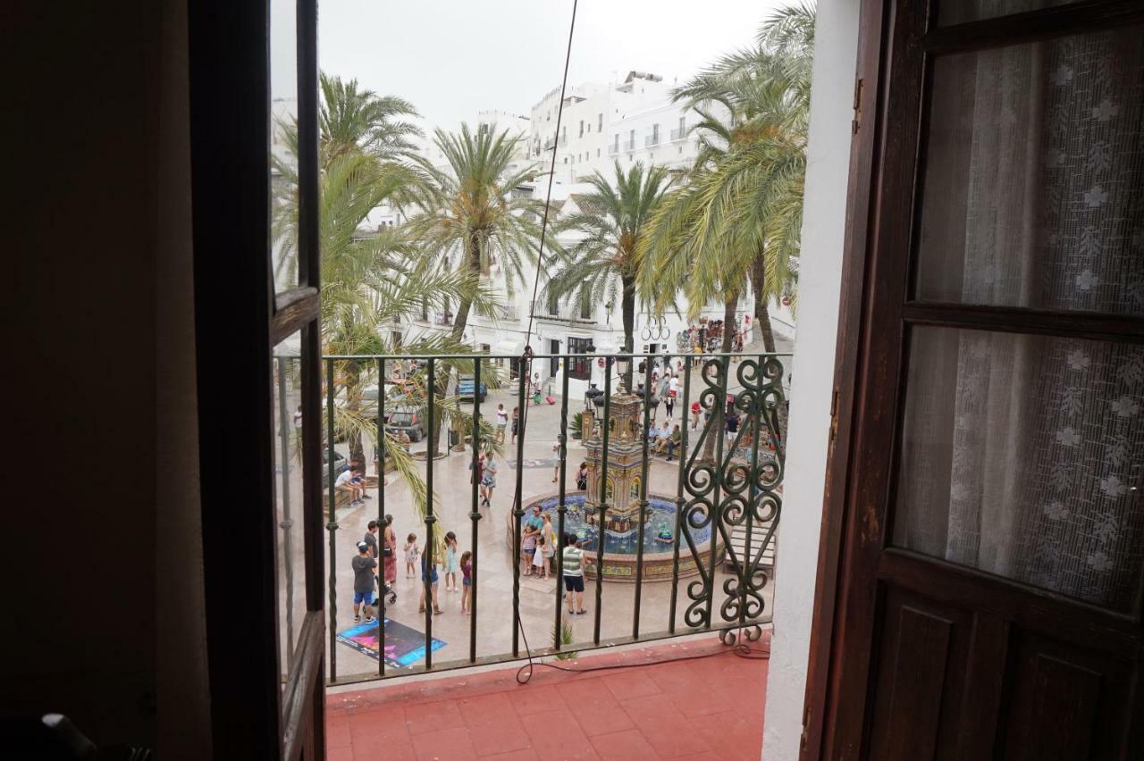 Casa La Plaza Vejer de la Frontera Exterior foto