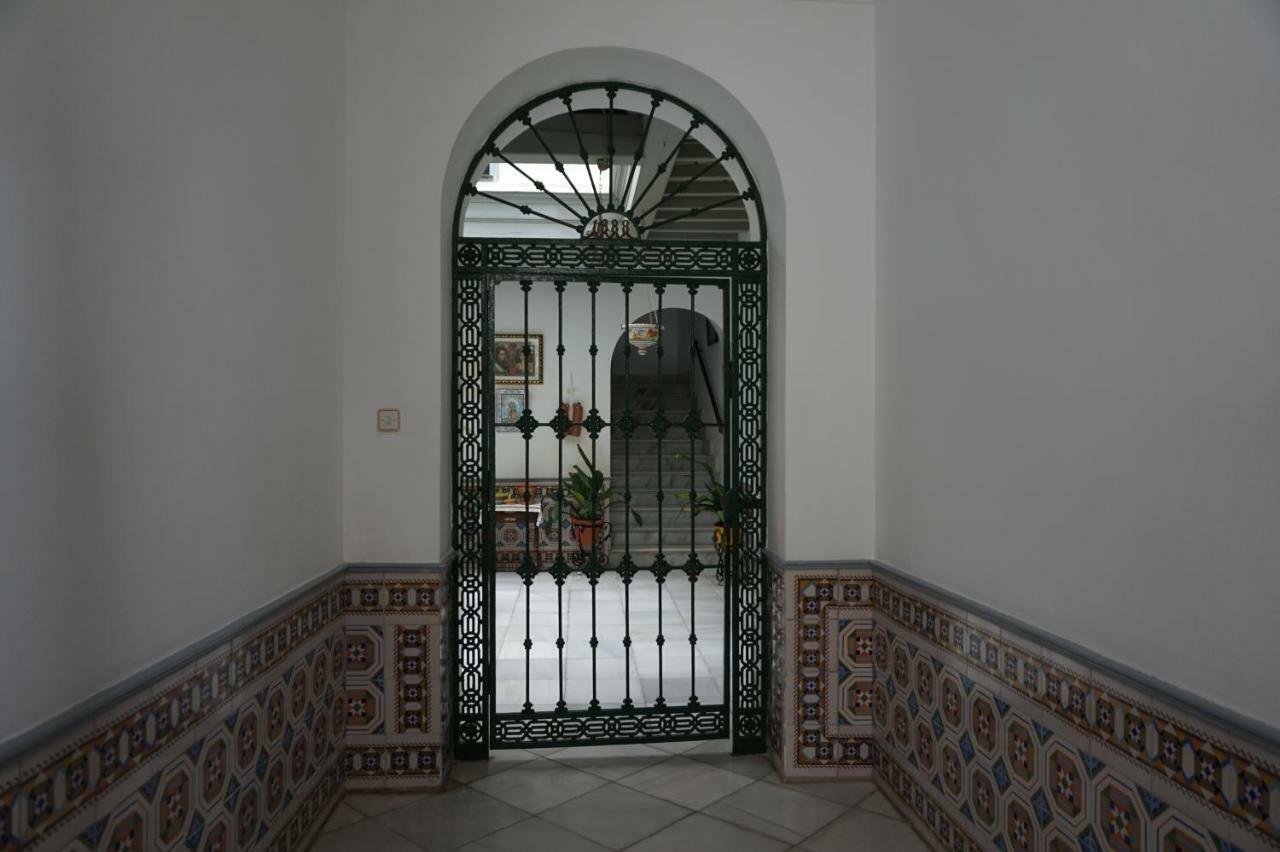 Casa La Plaza Vejer de la Frontera Exterior foto