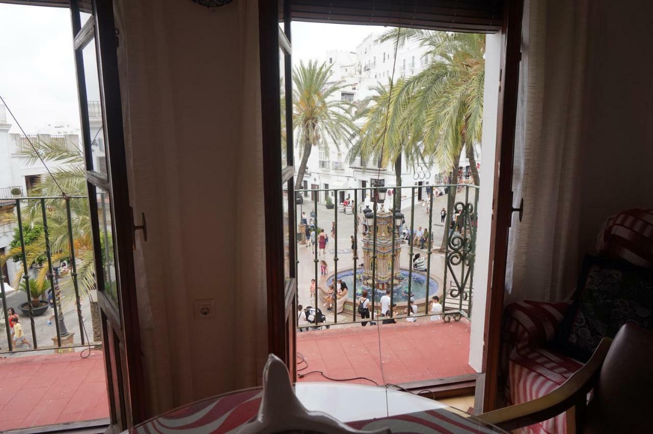 Casa La Plaza Vejer de la Frontera Exterior foto