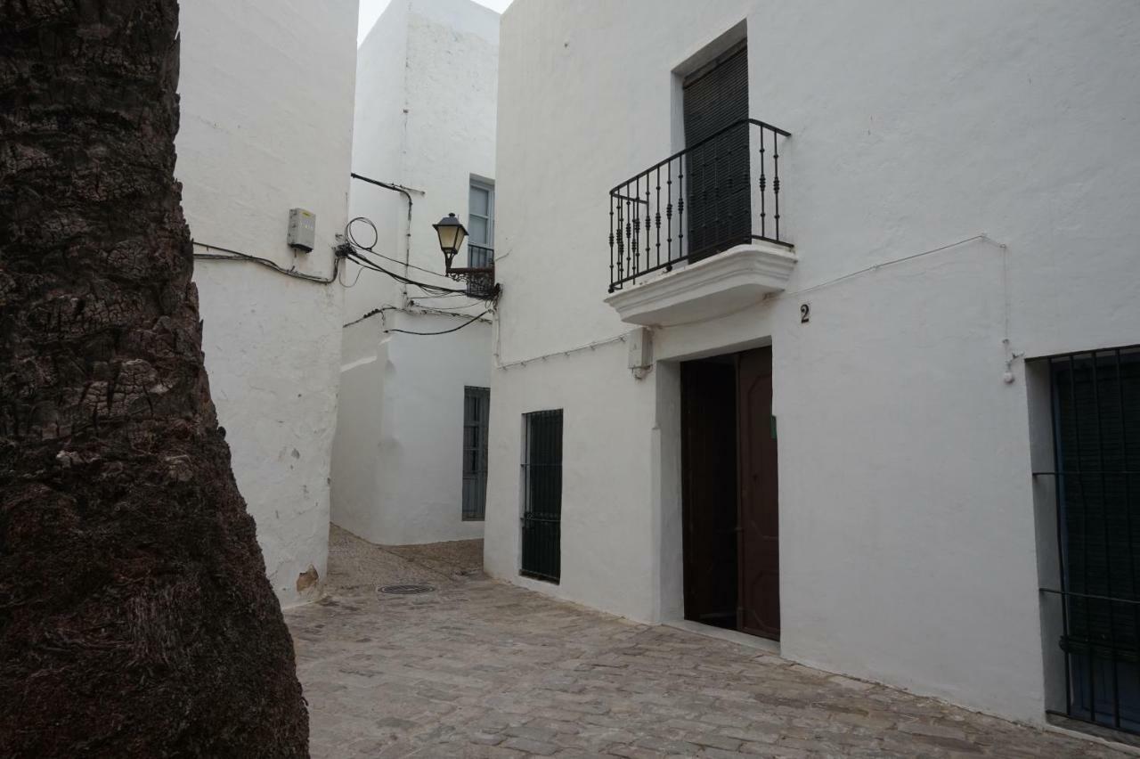 Casa La Plaza Vejer de la Frontera Exterior foto