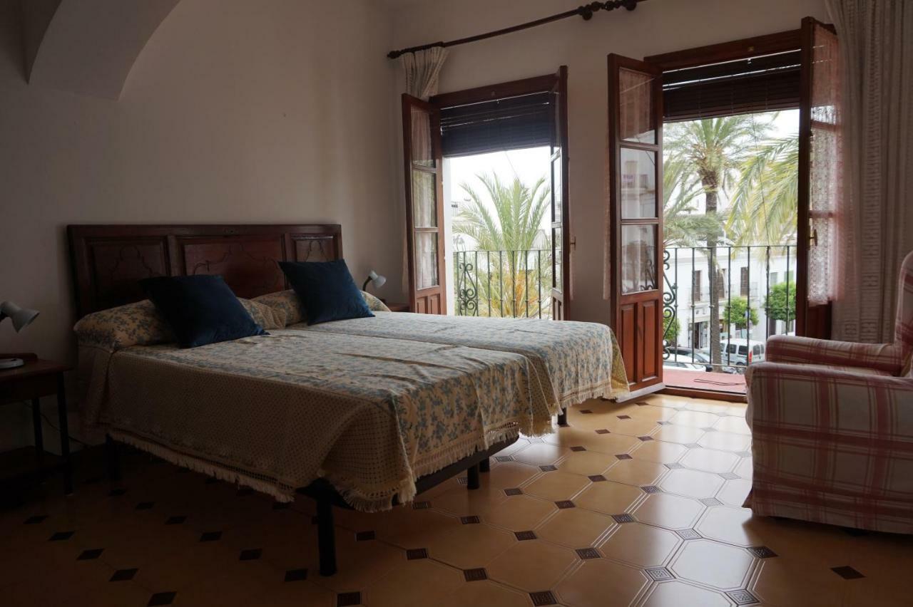 Casa La Plaza Vejer de la Frontera Exterior foto
