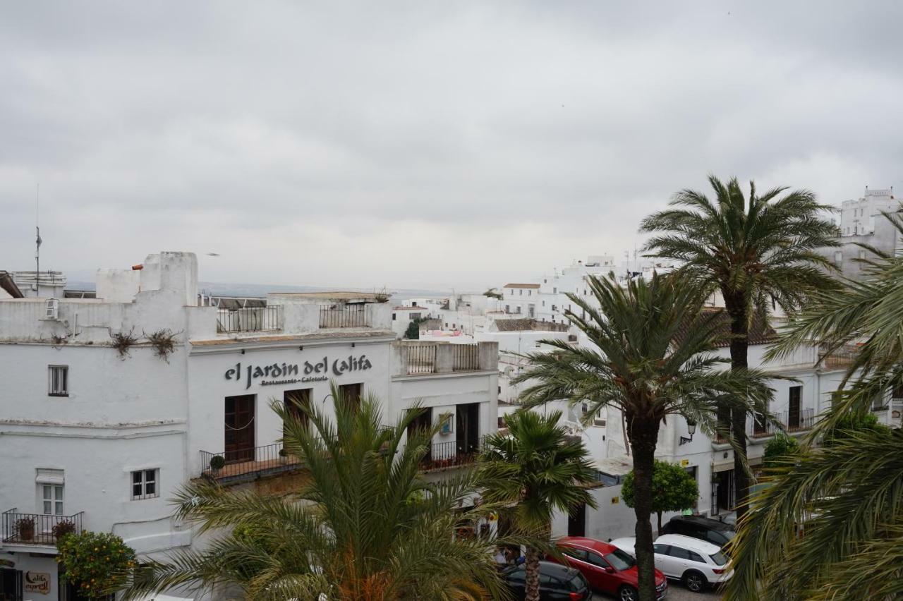 Casa La Plaza Vejer de la Frontera Exterior foto